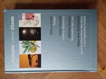 Najlepšie svetové čítanie