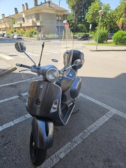 VESPA GT200L GRANTURISMO -na spz / stk2029 - 1