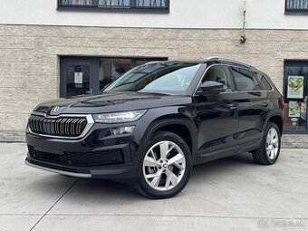 Škoda Kodiaq  2.0TDi DSG rok 2022 - Odpočet DPH -