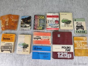 Katalóg náhradných dielov, príručka, manuál