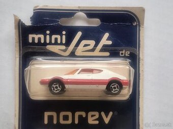 model Mini Jet NOREV - Bertone Trapeze