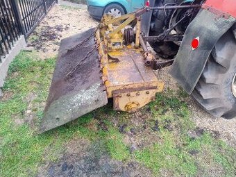 Predám rotavator bulharský šírka záber 170 pracovná - 1