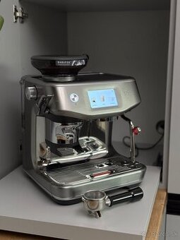 Sage Barista Touch Impress SES881BSS - 1