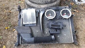 Renault Megane II 1,5 DCI - 63kw - 1