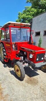 ZETOR / ZNIZENA CECA