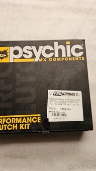 Yamaha yz450f yz250 spojkové lamely