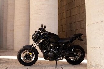 Yamaha MT-07 2024 PURE