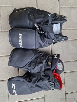 Detske hokejove nohavice,ramena - 1