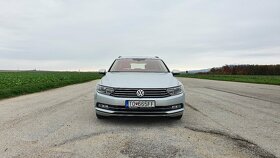 VOLKSWAGEN PASSAT B8 DSG6