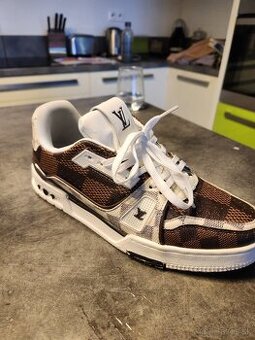 Louis vuitton tenisky
