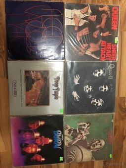 Predam vzacnejsie LP platne II