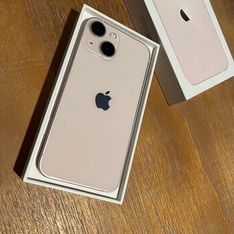 iPhone 13 mini 128 GB Rose Gold