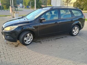 Ford Focus MK2 1.6 TDCI 80 kW – 2008 (Kombi)