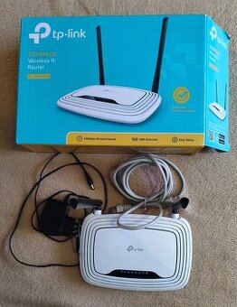 router TP-Link TL-WR841N