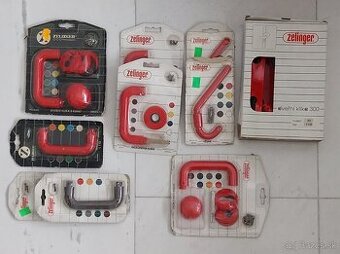 Zmes klučky, vešiak, madlo