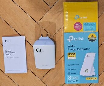 Predám Wi-Fi extender Tp-link N300