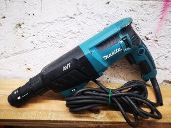 Elektricke vrtacie kladivo makita