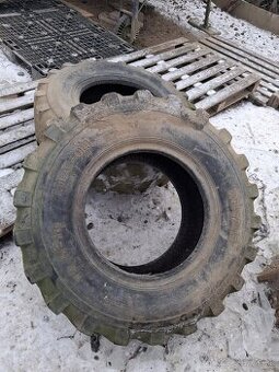 Predám pneu Mitas na vlečku 12,5-18