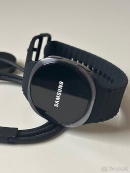 Samsung Galaxy Watch 8 40mm, Black & Silver