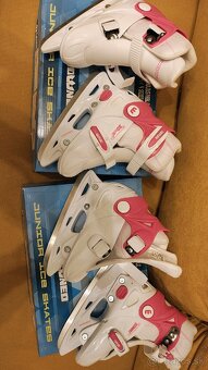 Detské korčule veľkosť 29-32