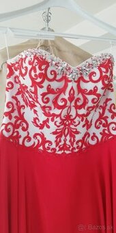 Dlhe šaty veľ. 38 -40