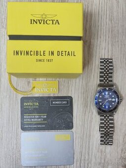 hodinky Invicta Pro Diver automat
