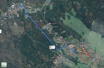 Stavebné pozemky pre rodinné domy Nová Lesná (Vysoké Tatry)