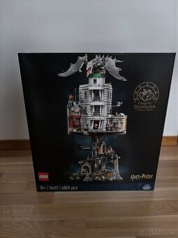LEGO Harry Potter: 76417 Gringotts Wizarding Bank