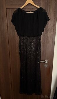 Spoločenské šaty veľ.38