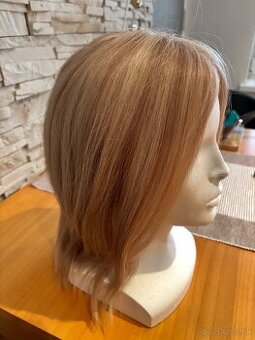 Parochňa z pravých vlasov