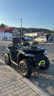 Segway snarler 500 L 4x4