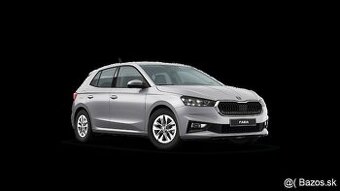 Prenájom ŠKODA FABIA 1,0 TSI  AutopožičovňaPúchov.SK
