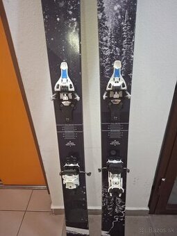 Ski alpy lyze salomon