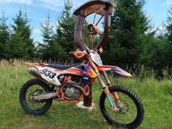 KTM SXF 450 FACTORY EDITION 2017