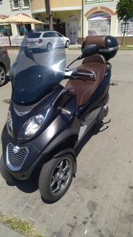 Vymením za novší model alebo Hondu Forzu 125