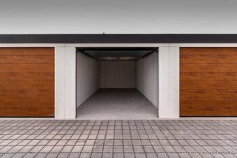 BEDES | Garáže a sklady, oplotený a zabezpečený areál