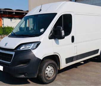 Peugeot Boxer L2H2, 2,2 HDi, 3-miestne, SK ŠPZ