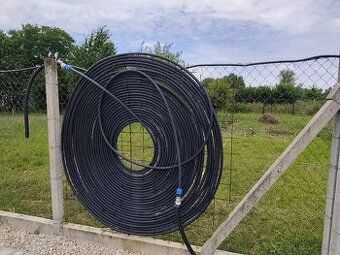 Predám vyhrev na bazén