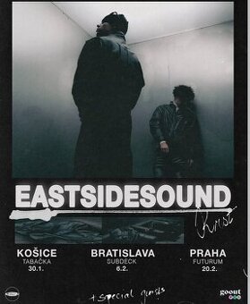 Porsche Boy & WEN: “EAST SIDE SOUND II" Krst Bratislava