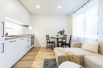 Na prenájom 2,5 izbový byt  - Komenského, Košice