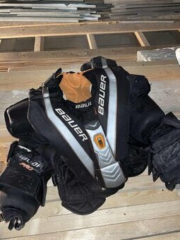 Brankárska hokejová výstroj