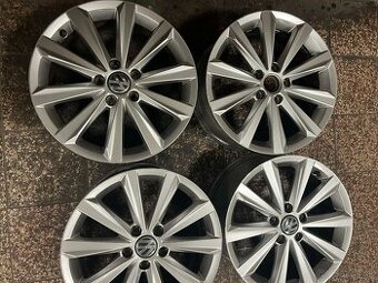 ALU 5X112 R17 VW ORIG.