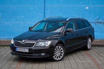 Škoda Superb Combi 2.0 TDI Facelift