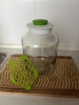 Tescoma Della casa – súprava na domáce kvasenie