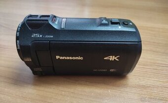 Videokamera Panasonic HC-VX980EP-K