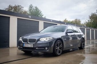 BMW Rad 5 Touring 520D 140kW XDRIVE 2016