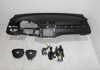 Diely interiéru VW Passat b6, VW Passat b7