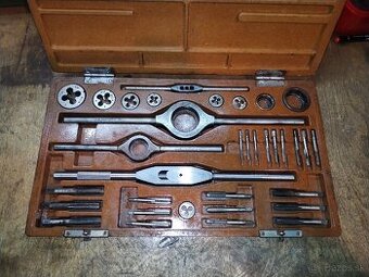 Narex sada zavitnikov M1