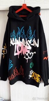 Dievčenská mikina Bershka