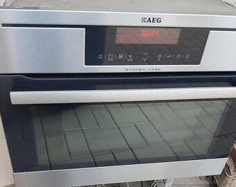 Vstavaná elektrická rúra Electrolux-AEG